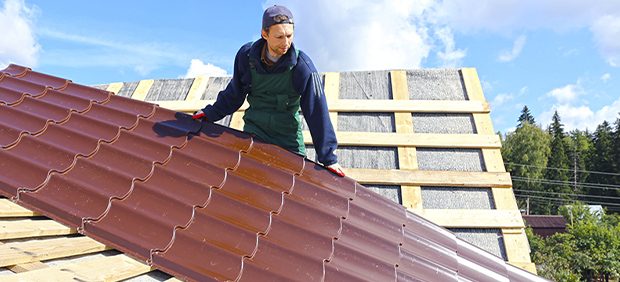 Roofing London