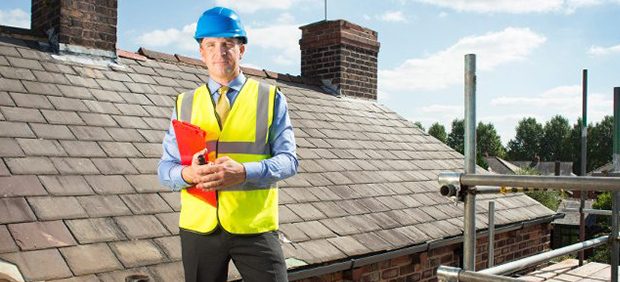 Emergency Roofing Bow